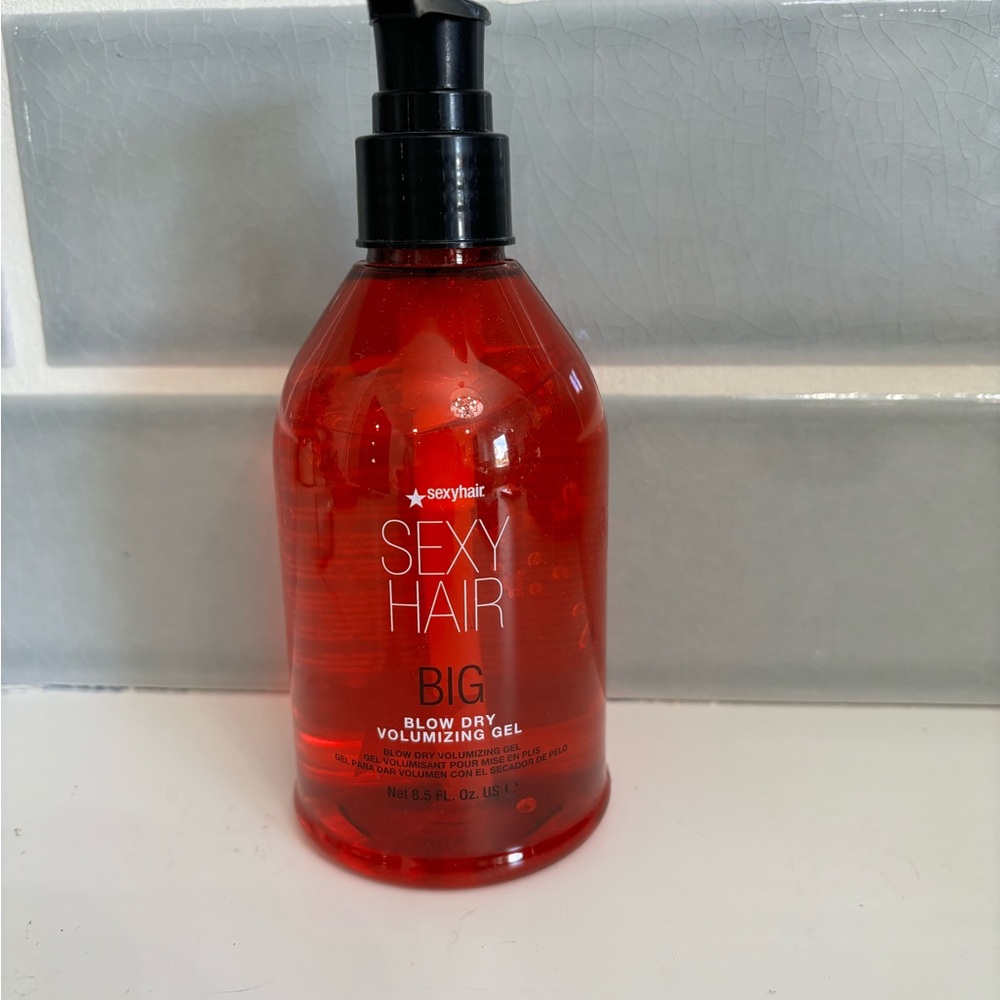 Sexy Hair Big Volumizing Gel